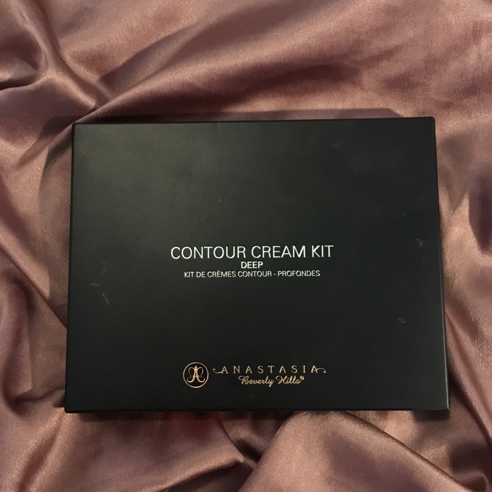 Anastasia Beverly Hills Cream Contour Kit